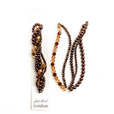 Crystal Lane DIY Twisted Bead Strands – Plumeria (Assorted)